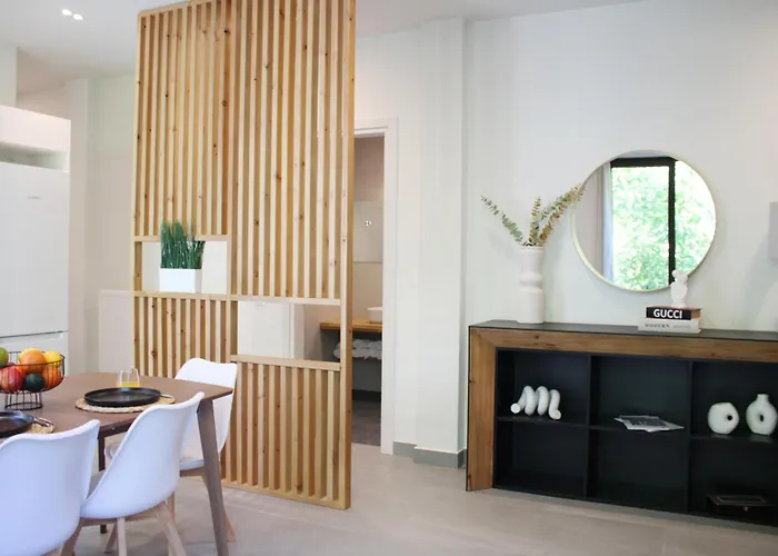 Legas Apartments