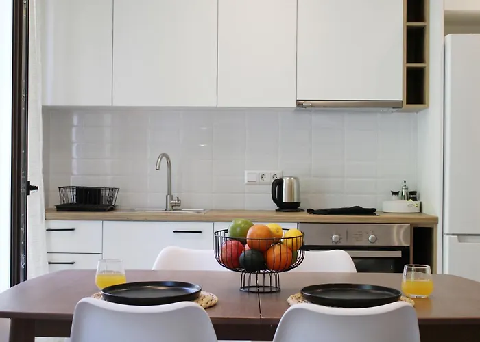 Legas Apartments