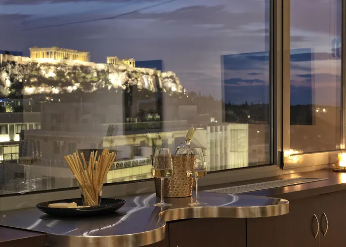 Acropolis Suites Troulanda